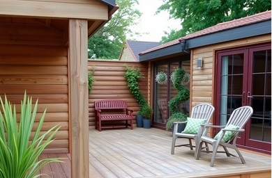 Pressure Treated